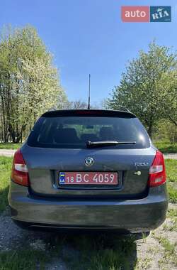 Універсал Skoda Fabia 2010 в 