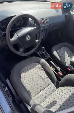 Універсал Skoda Fabia 2006 в 