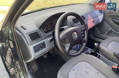 Универсал Skoda Fabia 2003 в 