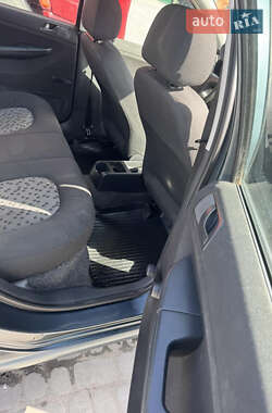 Универсал Skoda Fabia 2006 в 