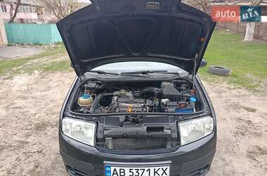 Универсал Skoda Fabia 2007 в 