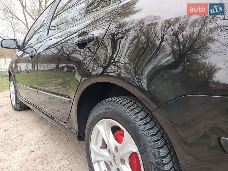 Універсал Skoda Fabia 2007 в Липовці