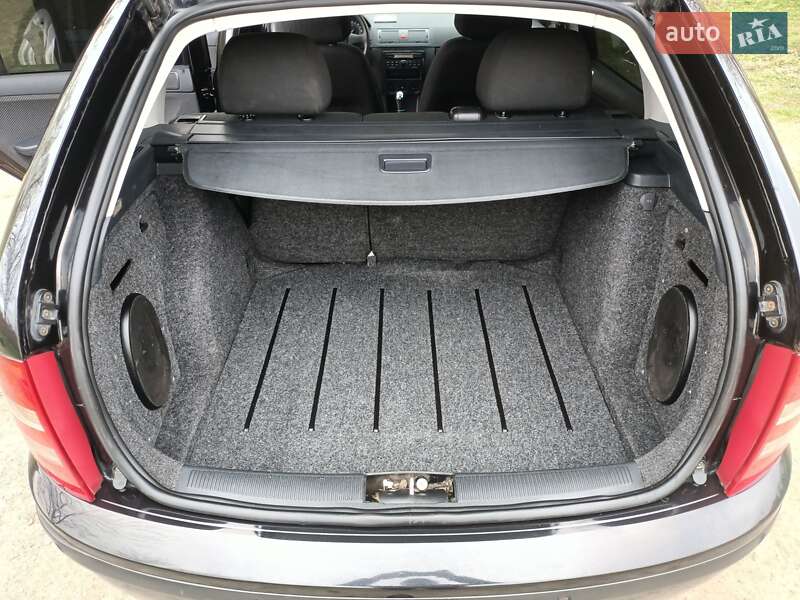 Універсал Skoda Fabia 2007 в Липовці