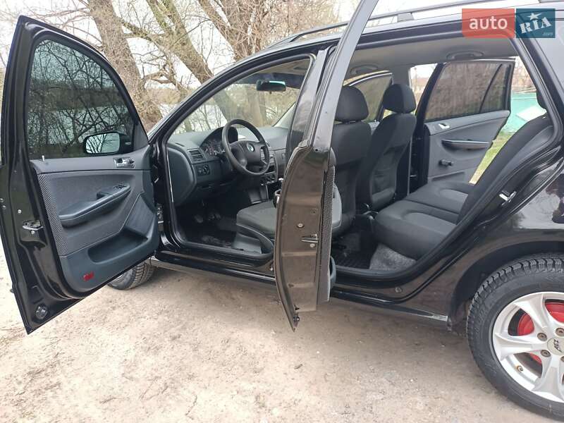 Універсал Skoda Fabia 2007 в Липовці