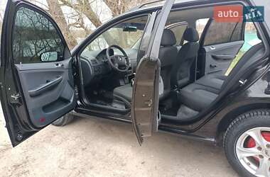 Универсал Skoda Fabia 2007 в 