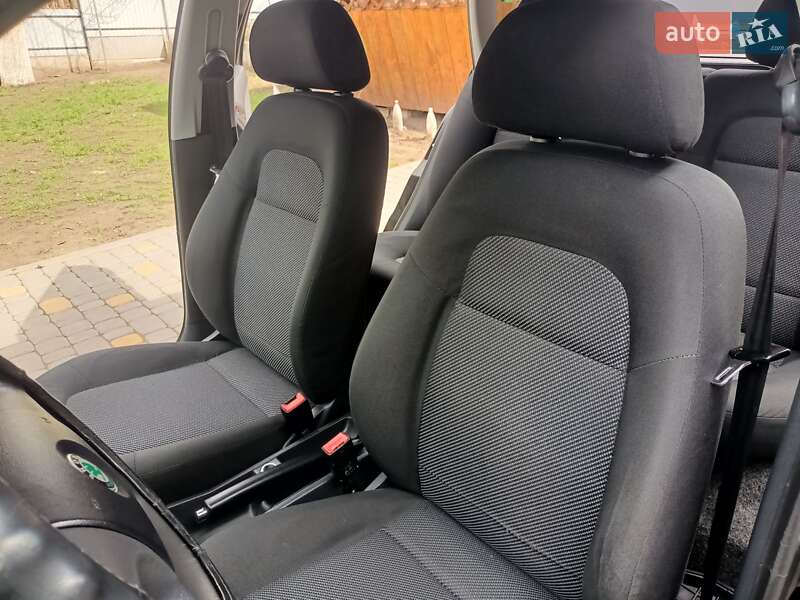 Універсал Skoda Fabia 2007 в Липовці