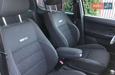 Хэтчбек Skoda Fabia 2011 в 