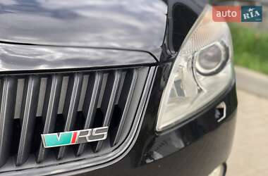 Хэтчбек Skoda Fabia 2011 в 