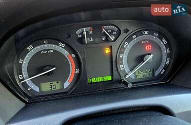 Хетчбек Skoda Fabia 2007 в 