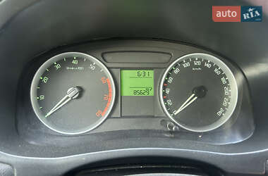 Хэтчбек Skoda Fabia 2007 в 