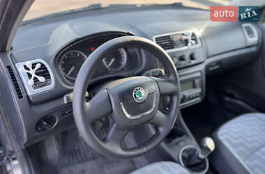 Универсал Skoda Fabia 2010 в 