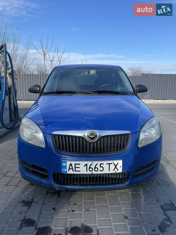 Skoda Fabia 2010