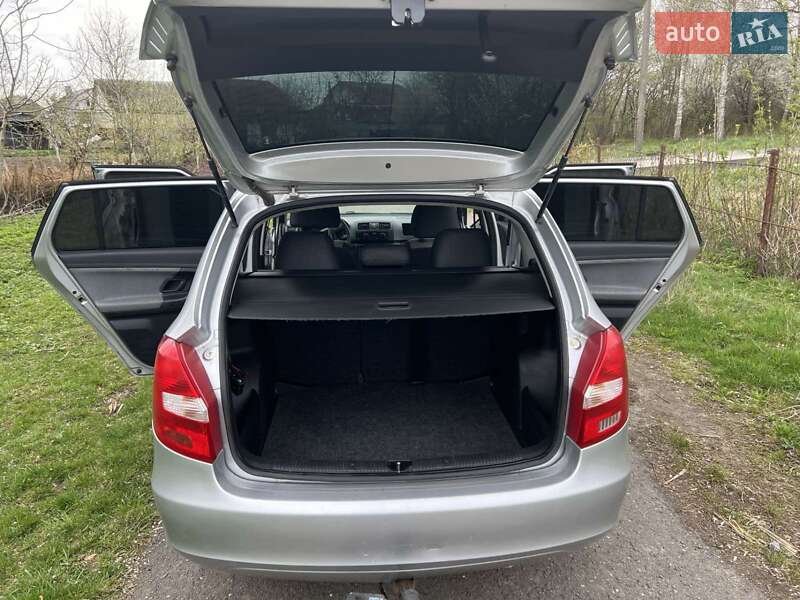 Універсал Skoda Fabia 2009 в Старокостянтинові
