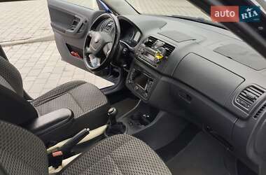 Универсал Skoda Fabia 2011 в 