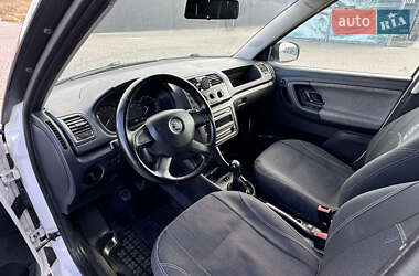 Универсал Skoda Fabia 2013 в 
