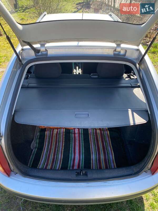 Універсал Skoda Fabia 2005 в Луцьку