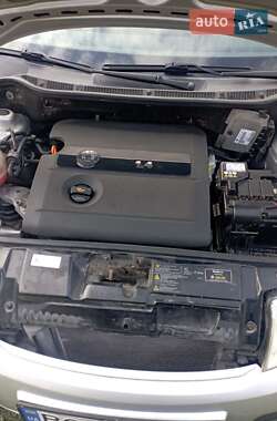 Хэтчбек Skoda Fabia 2006 в 