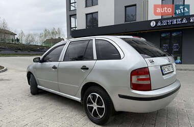 Универсал Skoda Fabia 2004 в 