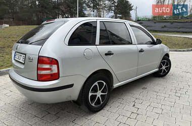 Универсал Skoda Fabia 2004 в 