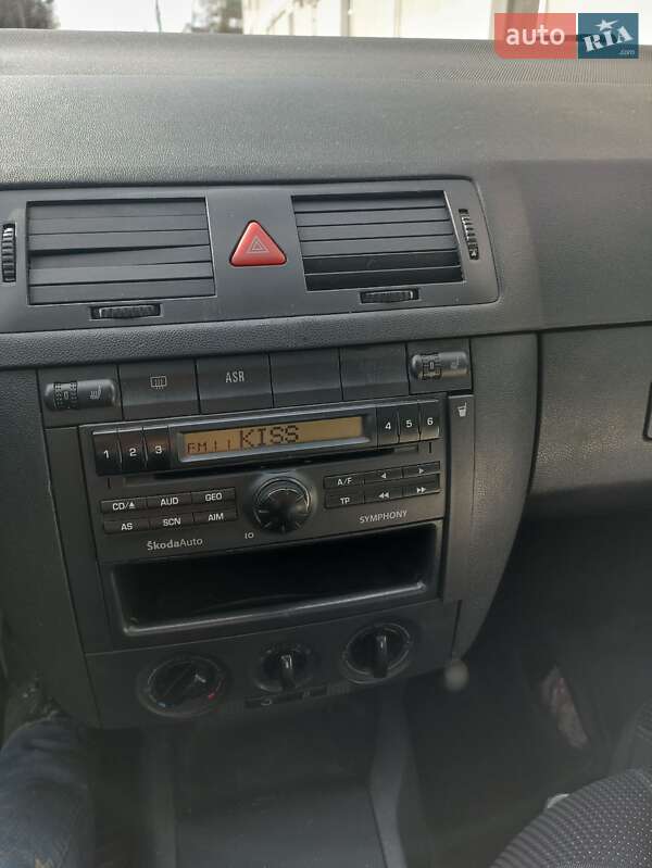 Универсал Skoda Fabia 2005 в Львове фото 6 Универсал Skoda Fabia 2005 в Львове