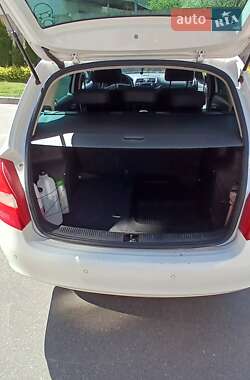 Универсал Skoda Fabia 2012 в 