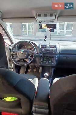 Универсал Skoda Fabia 2012 в 