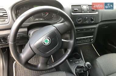 Универсал Skoda Fabia 2012 в 