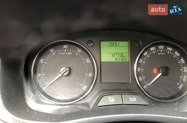 Универсал Skoda Fabia 2012 в 