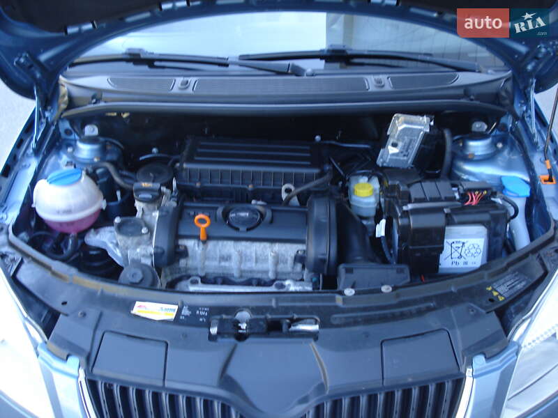 Универсал Skoda Fabia 2008 в Немирове