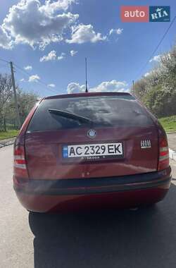 Універсал Skoda Fabia 2007 в 