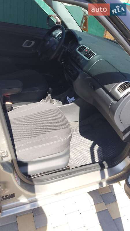 Хетчбек Skoda Fabia 2007 в Могилів-Подільському