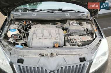 Универсал Skoda Fabia 2011 в 