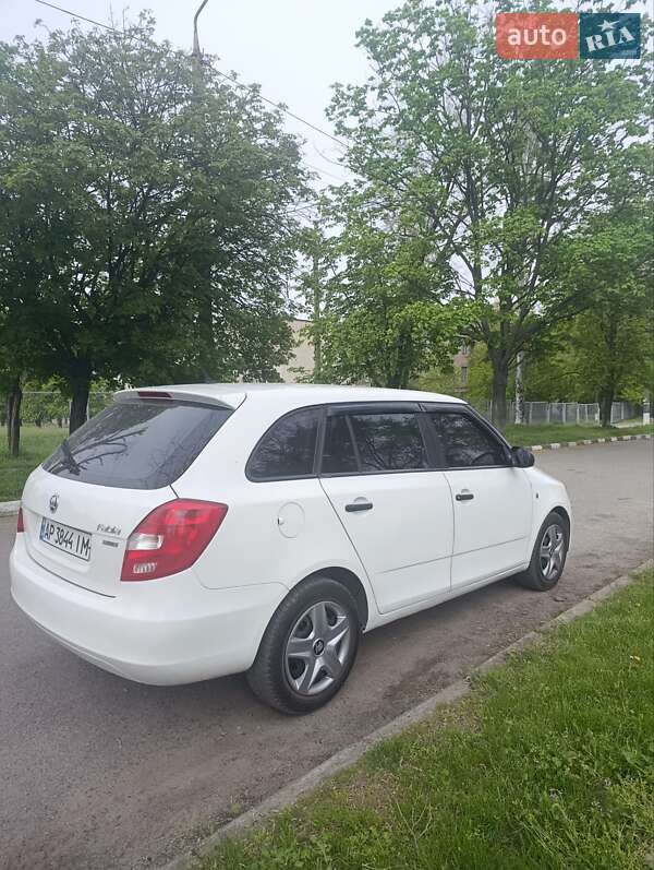 Универсал Skoda Fabia 2009 в Запорожье фото 2 Универсал Skoda Fabia 2009 в Запорожье