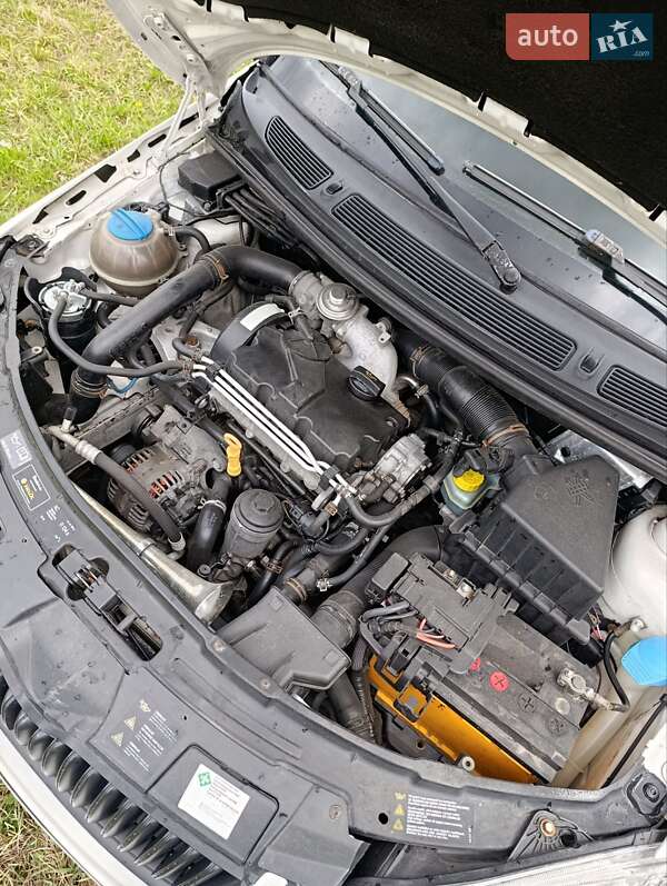 Универсал Skoda Fabia 2009 в Запорожье фото 6 Универсал Skoda Fabia 2009 в Запорожье