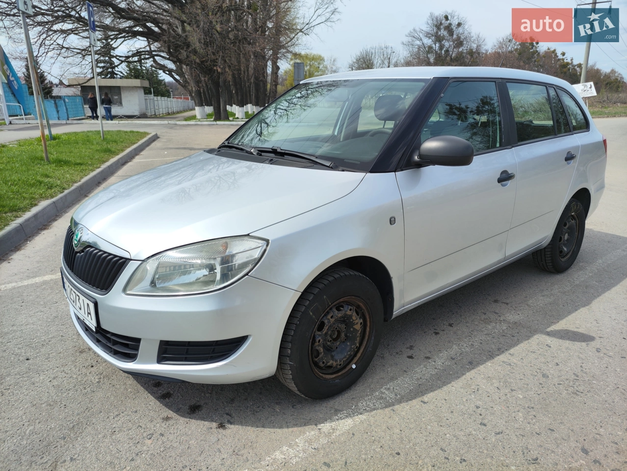 2012 Skoda Fabia - мініатюра 16