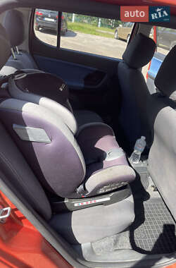 Хэтчбек Skoda Fabia 2008 в 