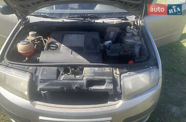 Хэтчбек Skoda Fabia 2007 в 