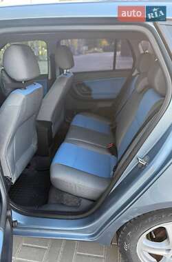 Универсал Skoda Fabia 2008 в 