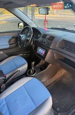 Универсал Skoda Fabia 2008 в 