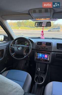 Универсал Skoda Fabia 2008 в 
