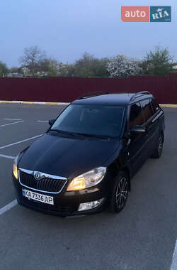 Универсал Skoda Fabia 2011 в Василькове