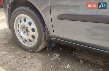Универсал Skoda Fabia 2009 в 