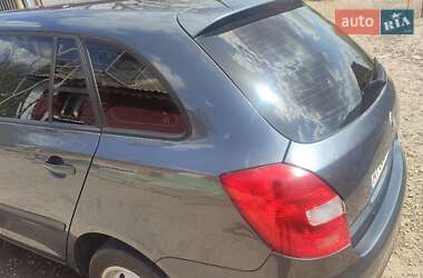 Универсал Skoda Fabia 2009 в 