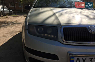 Универсал Skoda Fabia 2006 в Харькове