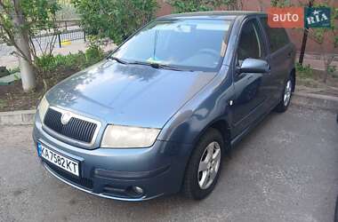 Хетчбек Skoda Fabia 2005 в 