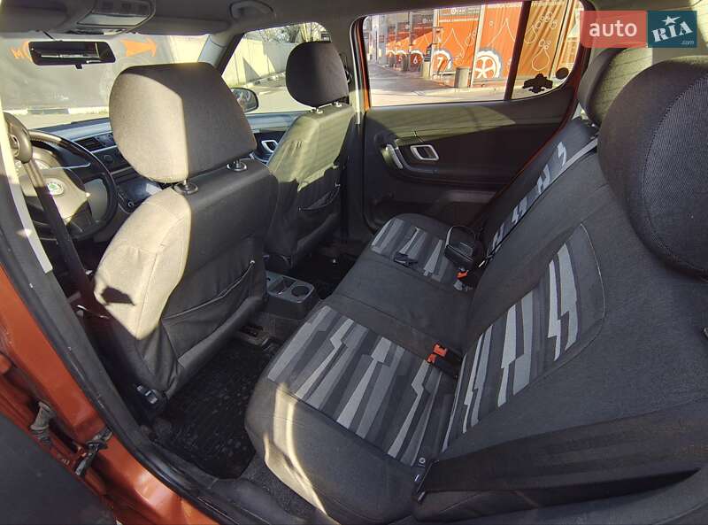 Хетчбек Skoda Fabia 2007 в Києві фото 10 Хетчбек Skoda Fabia 2007 в Києві