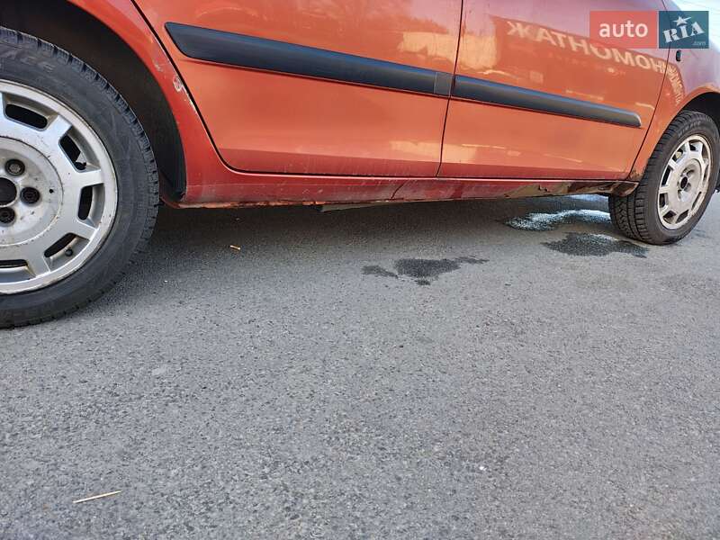 Хетчбек Skoda Fabia 2007 в Києві фото 5 Хетчбек Skoda Fabia 2007 в Києві