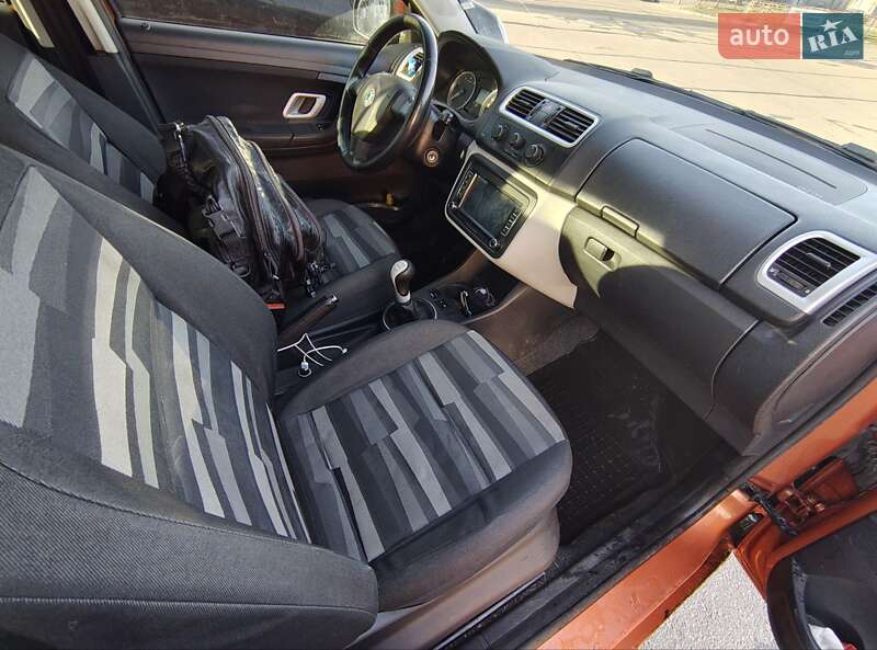 Хетчбек Skoda Fabia 2007 в Києві фото 13 Хетчбек Skoda Fabia 2007 в Києві