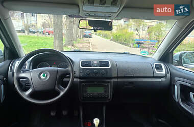 Універсал Skoda Fabia 2008 в 