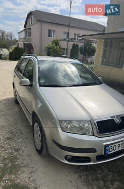 Універсал Skoda Fabia 2005 в 